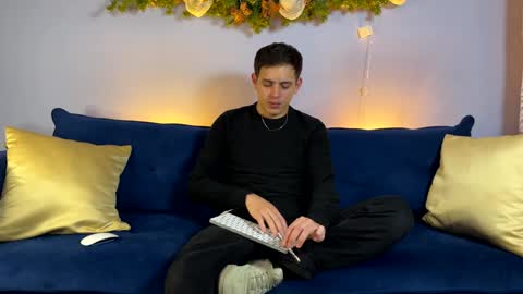 Liam online show from January 6, 3:31 am