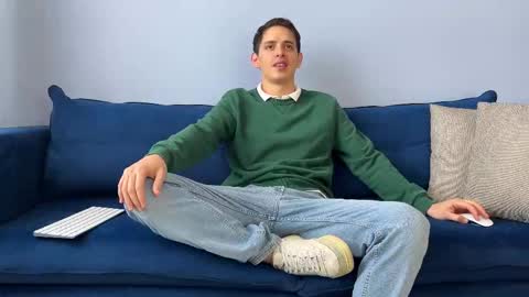 Liam online show from September 10, 1:22 pm