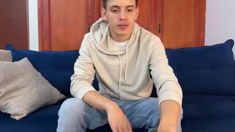 Liam online show from October 12, 12:59 pm