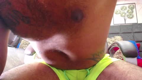 Liam online show from January 16, 8:14 pm