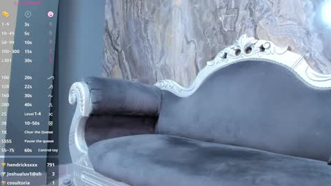 LIAM KLEIN online show from December 26, 2:16 pm