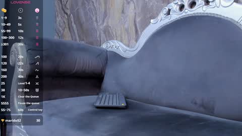 LIAM KLEIN online show from January 22, 2:14 pm