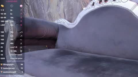 LIAM KLEIN online show from February 1, 2:13 pm