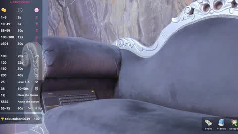 LIAM KLEIN online show from February 6, 2:15 pm