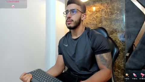 LIAM KLEIN online show from September 13, 11:10 am