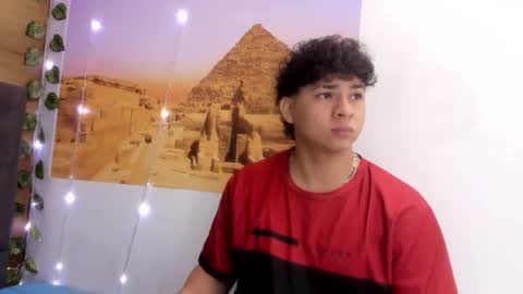 liam online show from September 17, 12:29 pm