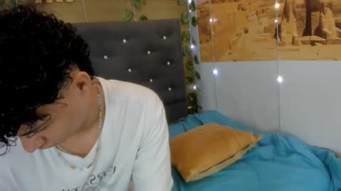 liam online show from September 25, 12:31 pm