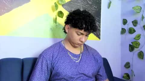 liam online show from September 26, 12:53 pm