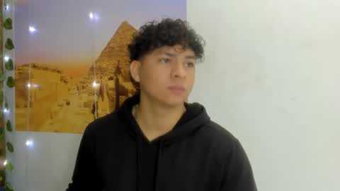 liam online show from September 28, 12:32 pm