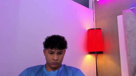 liam online show from October 1, 12:22 pm