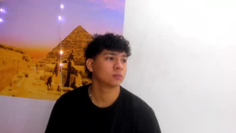 liam online show from October 5, 12:36 pm