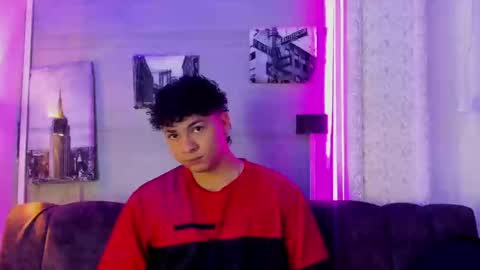 liam online show from October 15, 12:27 pm