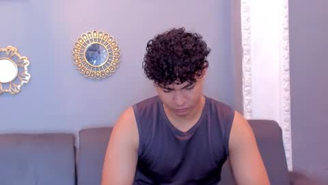 liam online show from October 24, 1:18 pm