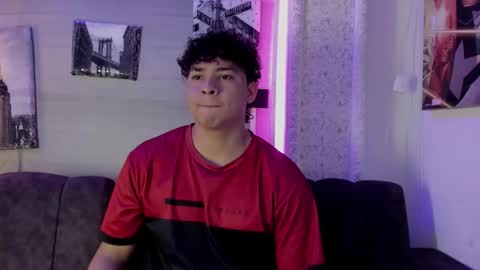 liam online show from October 30, 1:34 pm