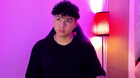 liam online show from November 8, 12:49 pm