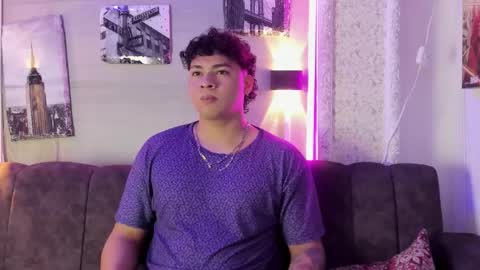 liam online show from November 19, 12:38 pm