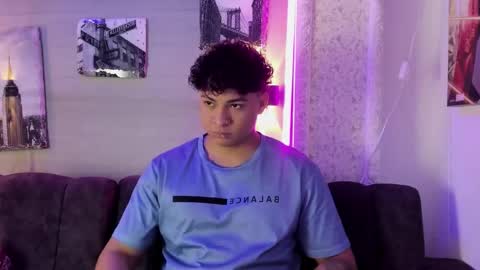 liam online show from November 20, 1:00 pm