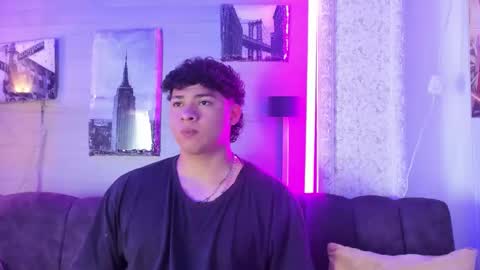 liam online show from November 29, 12:52 pm