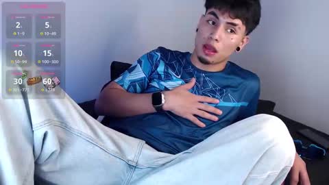 Snapshot of liam_ruiz_ chatting on September 12, 12:11 am Liam online show from September 12, 12:11 am