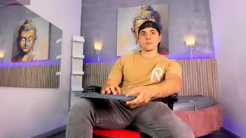 Liam online show from September 21, 8:10 pm