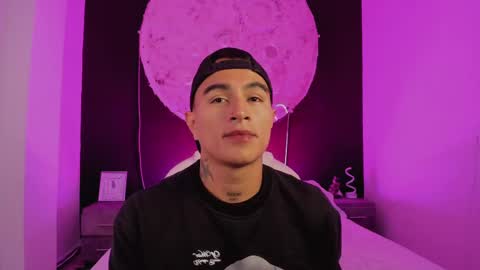 LiamDeep online show from September 15, 5:51 am