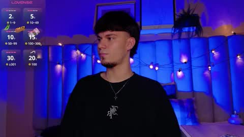 Liam Thunder online show from November 11, 3:06 am