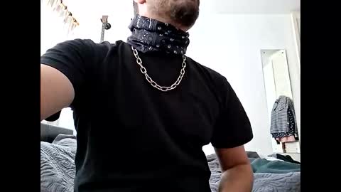 LiamCross online show from October 10, 11:09 am