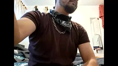 LiamCross online show from October 20, 8:04 am