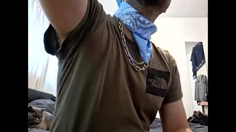 LiamCross online show from December 1, 9:58 am