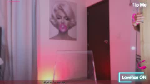 missfernanda  X online show from September 24, 11:35 am