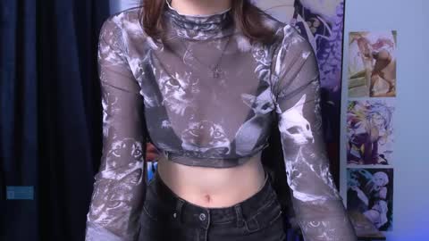 Little Liana  online show from December 4, 11:24 pm