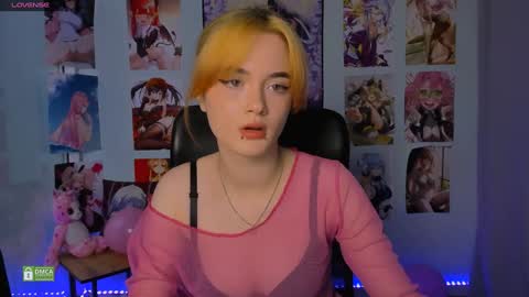 Little Liana  online show from February 5, 11:12 am