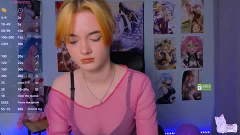 Little Liana  online show from February 5, 2:16 pm