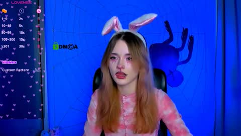 Little Liana  online show from October 21, 7:47 pm