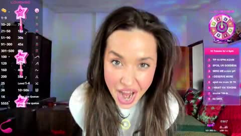 LiaQuinn online show from February 28, 11:58 am