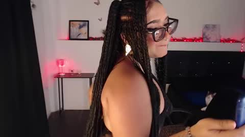 Snapshot of liascarlett chatting on January 16, 6:35 am LiaScarlett online show from January 16, 6:35 am