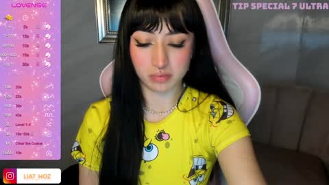 Snapshot of liat_hoz chatting on January 15, 9:13 am Dani online show from January 15, 9:13 am