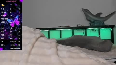 Snapshot of liebesophie chatting on February 6, 10:10 pm Sophie online show from February 6, 10:10 pm