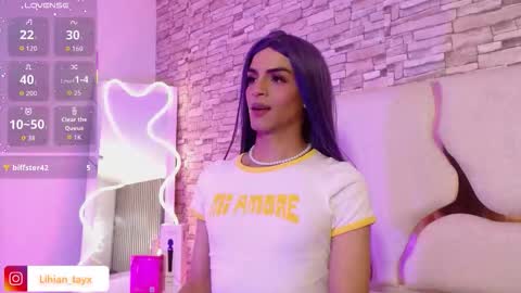 LIHIAN online show from September 15, 4:12 am