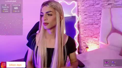 LIHIAN online show from September 25, 3:43 am