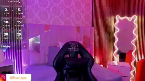 LIHIAN online show from October 31, 4:02 am