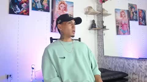 Daniel online show from October 2, 1:40 pm