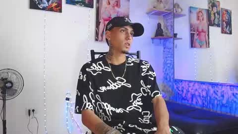 Daniel online show from October 15, 11:49 pm