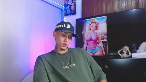 Daniel online show from November 30, 7:40 pm