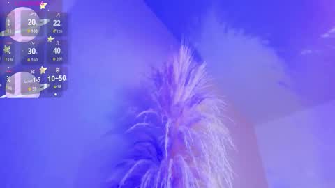 Liiam Luna online show from October 17, 9:01 am