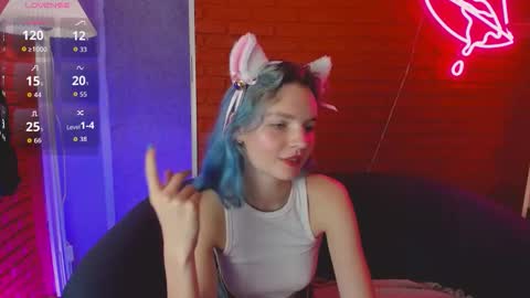 lika_sky online show from October 15, 6:35 am