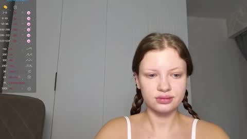 Snapshot of like_sun chatting on October 8, 3:15 am Call me Anna online show from October 8, 3:15 am