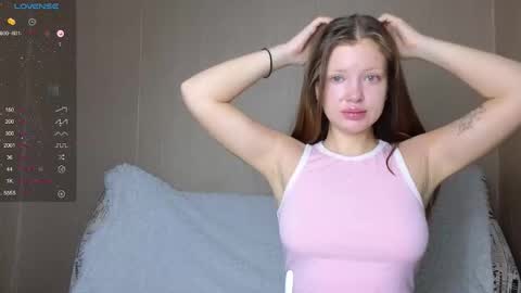 Snapshot of like_sun chatting on October 14, 3:07 am Call me Anna online show from October 14, 3:07 am