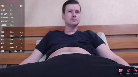 Conor online show from October 22, 7:19 am