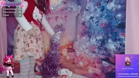 LikeMyAshe online show from December 22, 7:22 am